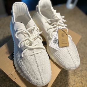White Yeezy Boost 350 V2 Size 13 Brand New